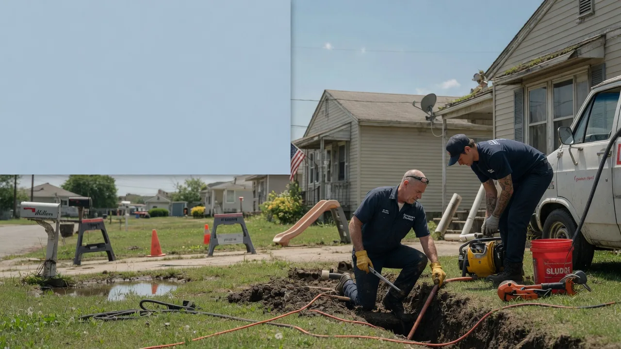 Emergency Plumber in Medon, TN near me
